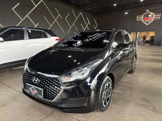 HYUNDAI HB20S 1.0 COMFORT PLUS 12V FLEX 4P MANUAL